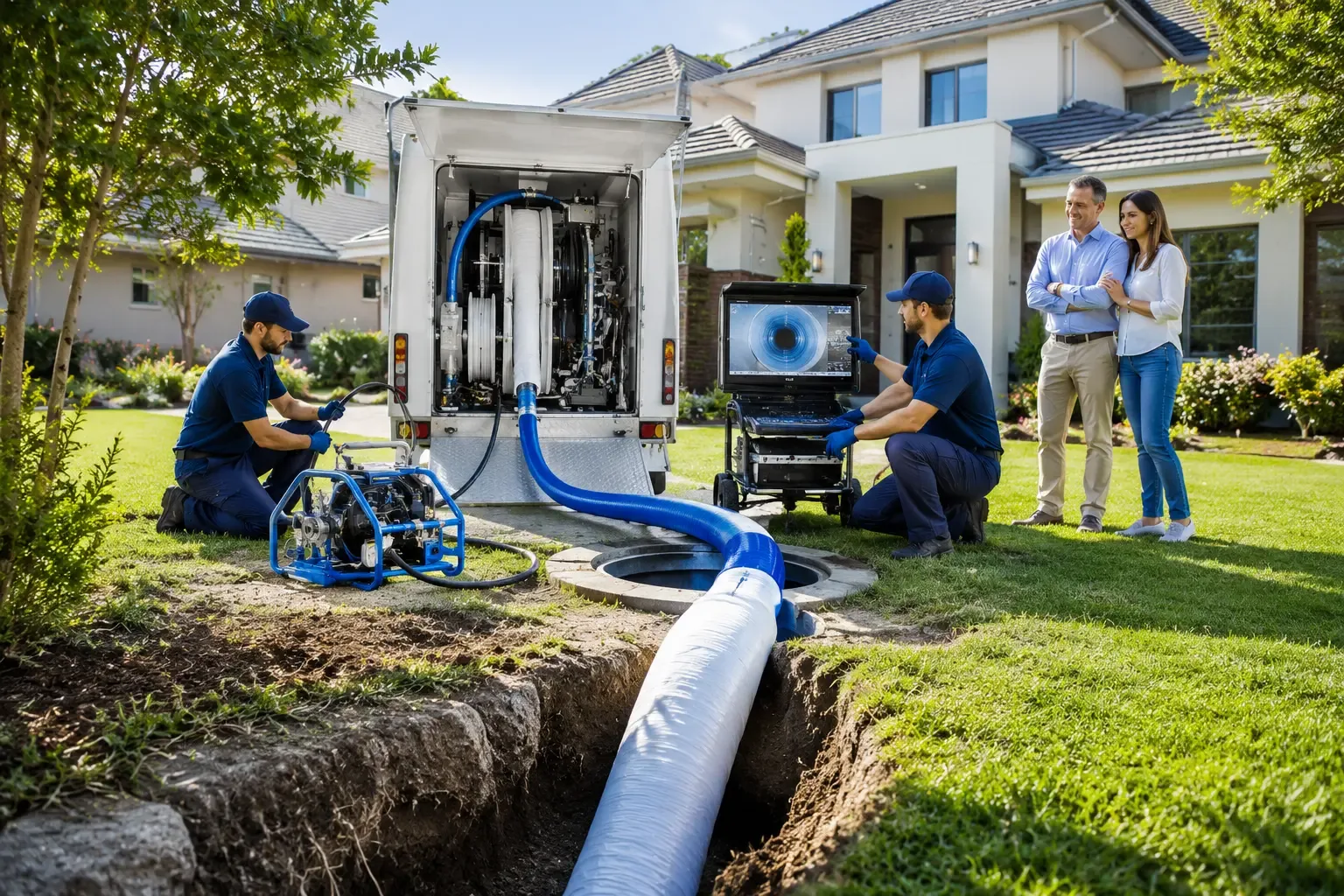Local Pipe Relining services in Elm Grove, WI