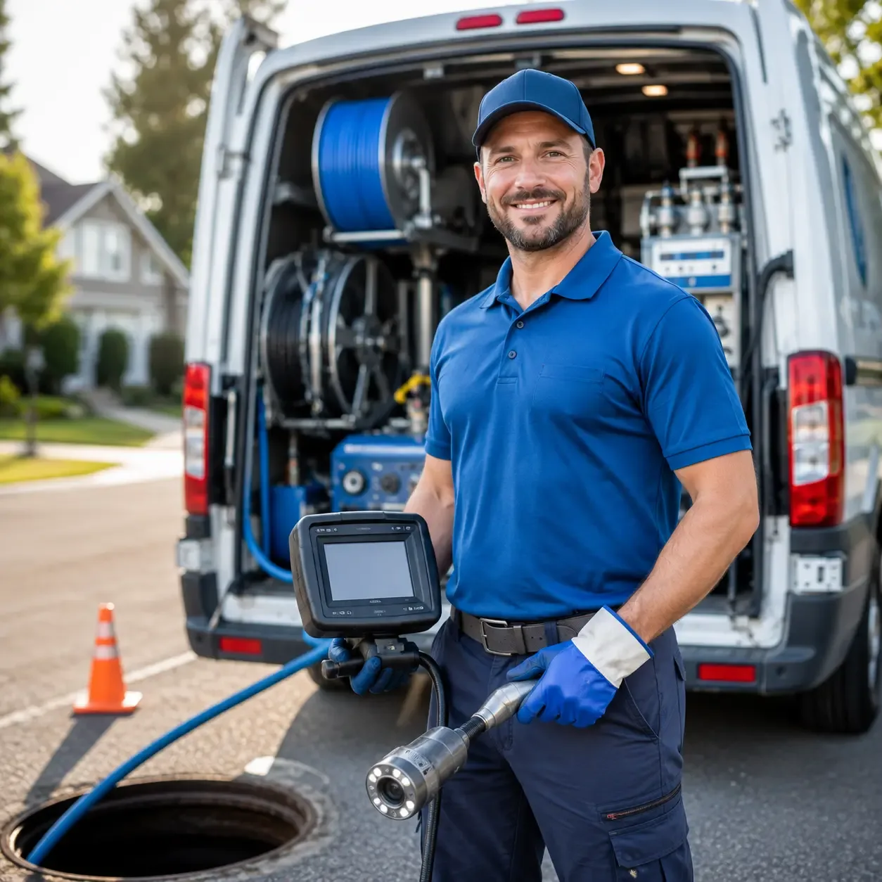 Local Pipe Relining specialists in Elm Grove, WI
