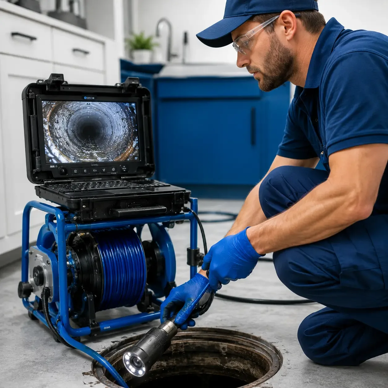 Pipe Relining professionals serving Elm Grove, WI
